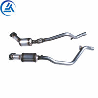 Convertidor catalítico para 2005 2006 2007 2008 2009 2010 Chrysler 300 2.7L y 3.5L