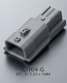 2 3 4 6 Pin 0.6mm Waterproof Electric <b>Terminal</b> Auto Connector DJ7061K-0.6-21 Male Female Wire Harness Connectors Product - Product Image 4