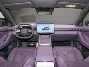 Auto elettrica Ultra-lungo raggio 2025 820km pura elettrica appena lanciata la nuova <span class=keywords><strong>P7</strong></span> di Xpeng - Product Image 4