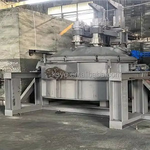 소형 DC 전기 아크로 잠수 전기 아크로 강크롬 전기 아크로 - Product Image 1