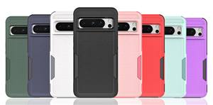 Vente chaude étui de téléphone portable pour Google Pixel <span class=keywords><strong>8</strong></span> Pro PC et TPU Armor Bumper Case Cover - Product Image 6