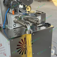 Machine à Nouilles de Céréales à Prix d'Usine, Extrudeuse de Pâte à Nouilles Froides, Machine à Extrusion de Vermicelles et Pâtes