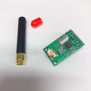 Ban đầu và phụ kiện mới tích hợp C cuits <span class=keywords><strong>nrf905</strong></span> <span class=keywords><strong>Module</strong></span> thu phát không dây - Product Image 4