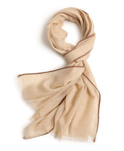 70 * 200cm 100% カシミヤスカーフカスタムパシュミナカシミヤスカーフ高級女性用暖かいショール快適なネッカチーフ - Product Image 3