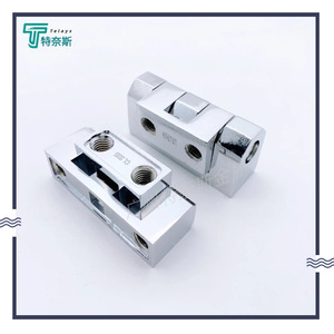 บานพับถอดได้ CL335 ผลิตจากโลหะผสมสังกะสี เปิดได้ 180 องศา สำหรับประตูและหน้าต่างอุตสาหกรรม ใช้กับตู้ไฟฟ้า - Product Image 5