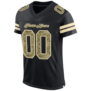 Camiseta Deportiva Corta Transpirable de Alta Calidad Personalizada BETHERIVAL, Fabricante de Camisetas Deportivas de Malla Atlética Extra Grandes para Fútbol Americano - Product Image 5