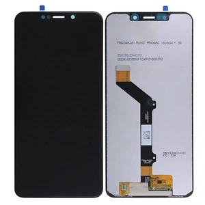 Schermo Touch Screen Completo e LCD Nero per Telefoni Cellulari Motorola One P30 Play XT1941-4 - Product Image 1