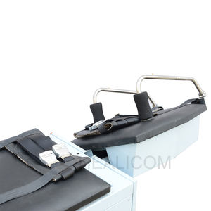 HDQ-02B medizinische Therapie-Ausrüstung verstellbares Lendenhals-Traktion sbett - Product Image 4