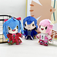 Peluche HY Anime Japonais Sekai Stage Otori Emu Wonderlands, Jouet en Peluche Kawaii, Poupées Cartoon en Peluche