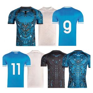Maillots de football Naples 2026 MARADONA & OSIMHEN pour hommes/enfants – Tenue de supporter de Naples - Product Image 1