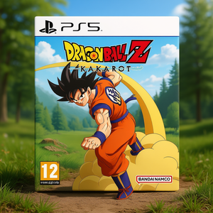 Pour PlayStation 5 Dragon Ball Z Kakarot PEGI 12+ 116273 - Product Image 3