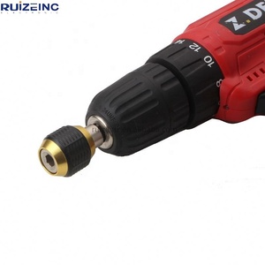 Connecteur à changement rapide à tête hexagonale pop-up de 60 mm, perceuse électrique à trois griffes, tige de connexion <span class=keywords><strong>autobloquante</strong></span> - Product Image 2