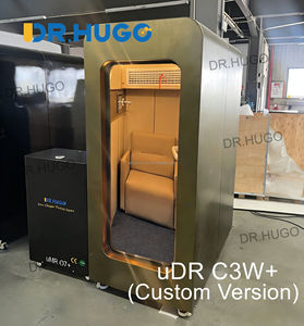 Camera Iperbarica DR.HUGO <span class=keywords><strong>uDR</strong></span> C3W+ per Centro Benessere, Ufficio, Palestra e Terapia Spa 1.5ATA - Product Image 3