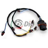 Faisceau de câblage d'injecteur moteur C9 C-9 de haute qualité 100 % neuf 546-2154 pour 336D 330D