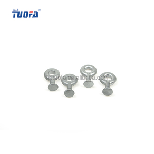 Elektrik uzatma kablosu/hızlı bırakma plakası adaptörü/gripps bobin e-tether ile çelik kelepçe/HDG topu göz QH-7 insulafittings parçaları
