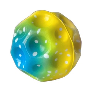 Pelota Espacial de Plástico Personalizada, Pelota Sensorial Suave de Alto Rebote para Niños y Entrenamiento Deportivo, Regalo Promocional Perfecto - Product Image 3