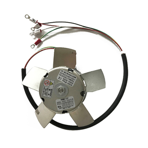 FANUC A90L-0001-0537/R ชิ้นส่วนพัดลมระบายความร้อนมอเตอร์แกนหมุน Plc - Product Image 4