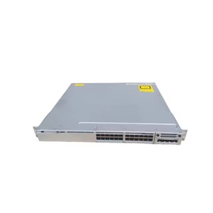 Nuevo Switch Ethernet de Red para C9300x-24Y-A, 24 Puertos, 25G/10G/1G SFP28, Uplinks Modulares, POE, QoS, SNMP - Product Image 1
