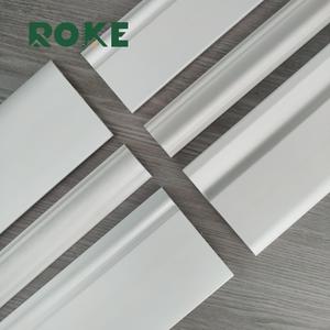 Offre Spéciale : Plinthe Murale en Polystyrène PS Blanche Haute Durabilité pour Murs et Sols - Product Image 3