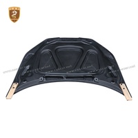 Ensemble de pare-chocs avant en fibre de carbone style MSY, capot moteur pour Ferrari 458 Italia Spider, accessoires de voiture, pièces de carrosserie