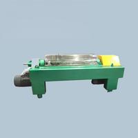 Hoog rendement palmolie horizontale decantercentrifuges industriële centrifuge voor olieafscheiding