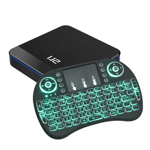 <span class=keywords><strong>2020</strong></span> best-seller 4K AmlogicS905X3 4GB/32 GO BOÎTE de TÉLÉVISION Android avec Clavier - Product Image 1