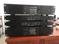 Amplificateur de puissance numérique multifonctionnel en gros CVR K10 8Ω Impédance Coque métallique