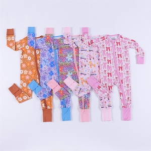 Nuovi Body Personalizzati <span class=keywords><strong>per</strong></span> Neonati 0-3 Mesi, Abbigliamento <span class=keywords><strong>per</strong></span> Neonati, Pigiami <span class=keywords><strong>per</strong></span> Bambini in Bambù - Product Image 2