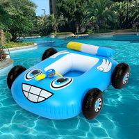 Coussin gonflable d'hiver pour piscines hors sol, support de couverture de piscine en PVC robuste résistant au froid, protection contre la glace