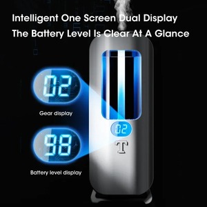 Có thể sạc lại thơm khuếch tán 5 chế độ tinh dầu khuếch tán máy tự chế nước hoa khuếch tán cho nhà xe hơi phòng hương thơm - Product Image 4