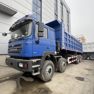 Meilleur prix, <span class=keywords><strong>camion</strong></span> <span class=keywords><strong>benne</strong></span> basculante Shacman F3000 8X4 de haute qualité en stock - Product Image 1