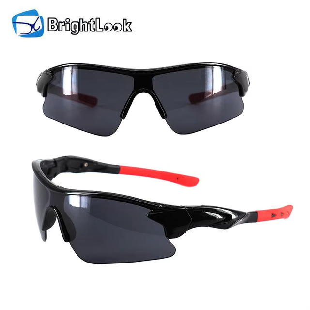 Wholesale Price Summer Durable OEM Cycling Polarized Sunglasses Outdoor Sports Glasses Cycling Goggles