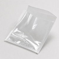 Sacs sous vide gaufrés personnalisés en PA/PE pour le stockage de grains de café, de noix et de collations, emballage thermoscellable sur mesure