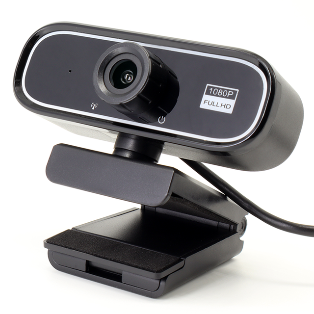 BMAX 2K Mini CMOS USB2.0 Web Camera 30fps Autofocus with Built-in Microphone for Laptop/Desktop Computer in Stock