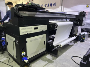 1.65m Chiều rộng i3200e1 sinh thái dung môi lai máy in mềm <span class=keywords><strong>PVC</strong></span> phim tường giấy da Máy in kỹ thuật số - Product Image 5