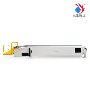 Tùy Chỉnh Kính Thiên Văn Vành Đai Băng Tải Hệ Thống Nhà Máy Giá Với Nền Tảng 50Kg Túi Xe Tải Băng Tải Xếp Dỡ Máy - Product Image 5