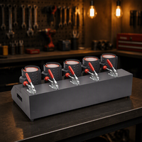 Machine de Sublimation et de Transfert Thermique Électrique Numérique Automatique 5-en-1 pour Tasses à Café – Offre Spéciale
