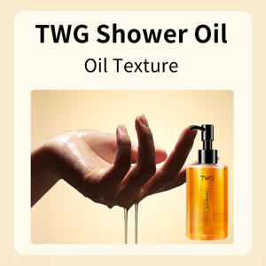 TWG RTS Vente chaude 250ml <span class=keywords><strong>Gel</strong></span> douche <span class=keywords><strong>hydratant</strong></span> pour le corps à l'huile pour peaux sèches Parfum longue durée <span class=keywords><strong>Gel</strong></span> douche à l'huile de coco <span class=keywords><strong>Gel</strong></span> douche - Product Image 5