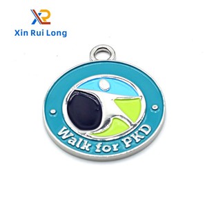 Médaille Constellation, idéal pour le sport, vente en gros, - Product Image 6