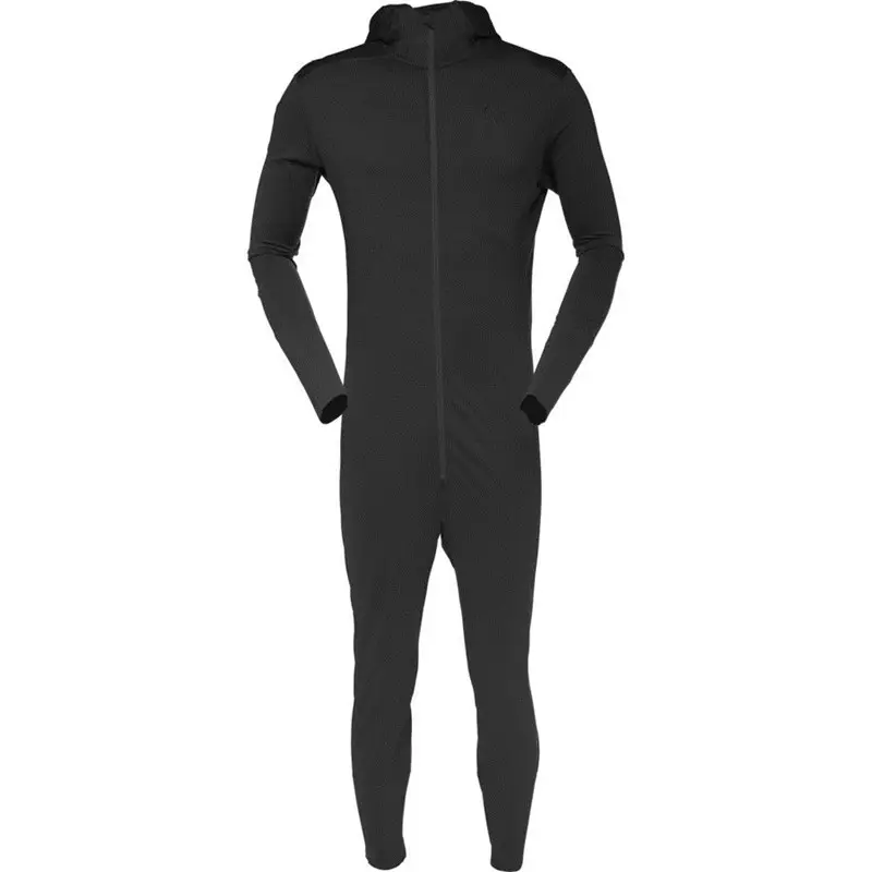 100 Merino Len Tùy Chỉnh Onesie Bán Buôn Sexy Người Lớn Onesie, Người Đàn Ông Baselayer