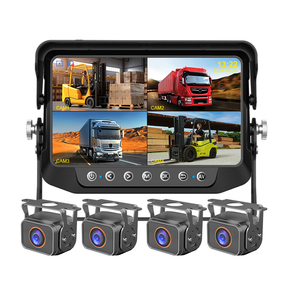 Waterproof 7 Inch Screen Built-in DVR Function With <b>Wireless</b> Backup <b>Camera</b> for Work <b>Wireless</b>- FR 7 Inch <b>Wireless</b> Waterproof Scre - Product Image 1
