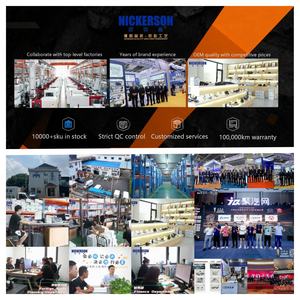 Nouveau tendeur de courroie haute puissance <span class=keywords><strong>Nickerson</strong></span> V8 pour Mercedes-Benz M278 OE 2782000470 - Product Image 6