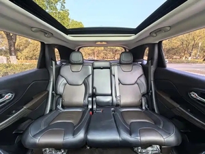 Personalización Interior para Autos Usados Jeep Cherokee y Jeep Liberty 2020, 2021, <span class=keywords><strong>2022</strong></span>, SUV Ligero - Product Image 4