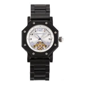 Natural Wooden Quartz Watches Movement Watches Men's Waterproof Wooden Watches mechanical watches - Product Image 5