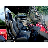 UTV électrique automatique 4x4 pour véhicule Quad électrique à usage agricole avec certificat CEE à vendre