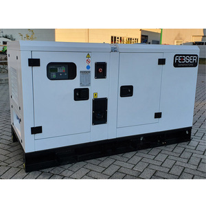 Sistema de Suministro de Energía Automático de Emergencia Insonorizado y Refrigerado por Agua Sincrónico Feeser P-0030-HY-S-ECO - Product Image 4
