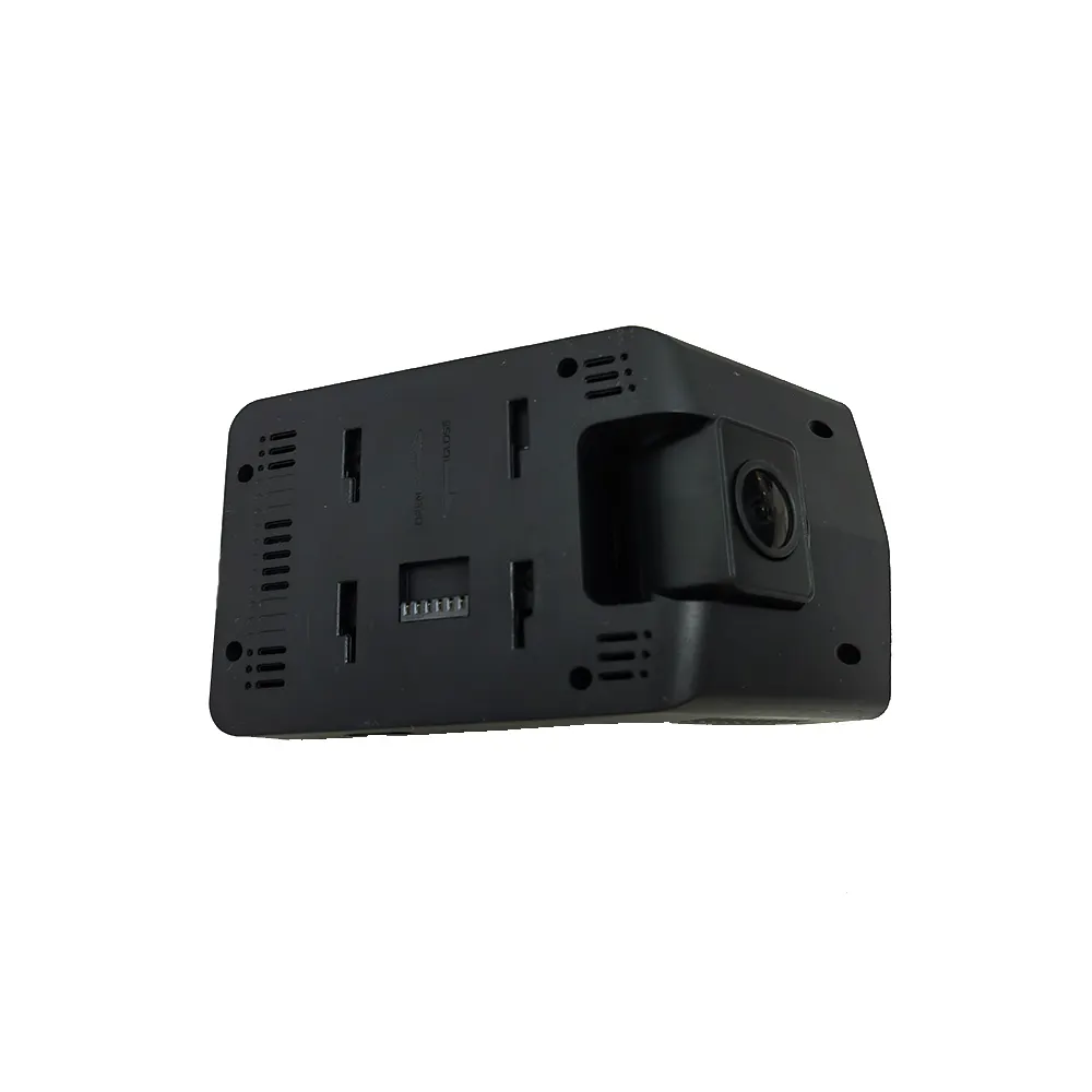 صندوق أسود للسيارة 2CH 4G 1080P كاميرا لوحة متابعة مزدوجة العدسات مع 4G GPS WiFi ADAS DMS 4G GPS للتسجيل مزدوج العدسات