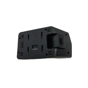 2CH 4G xe hộp đen 1080P Ống kính kép Dash máy ảnh với 4G GPS Wifi ADAS DMS 4G GPS cho ống kính kép ghi âm