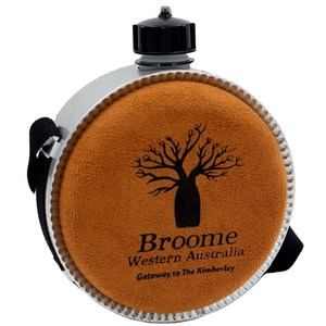 Bouteille d'eau verte olive 700ml, échantillon gratuit, pour le camping d'été et les activités de plein air - Product Image 6