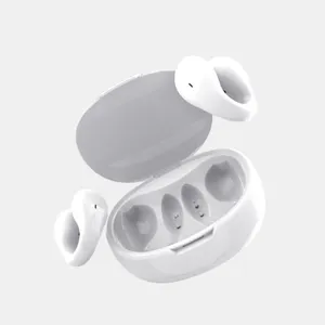 WUDIJIMO Wireless In Ear Earphones Noise Cancelling Waterproof Earclip Sport Wireless Earphones Headphones